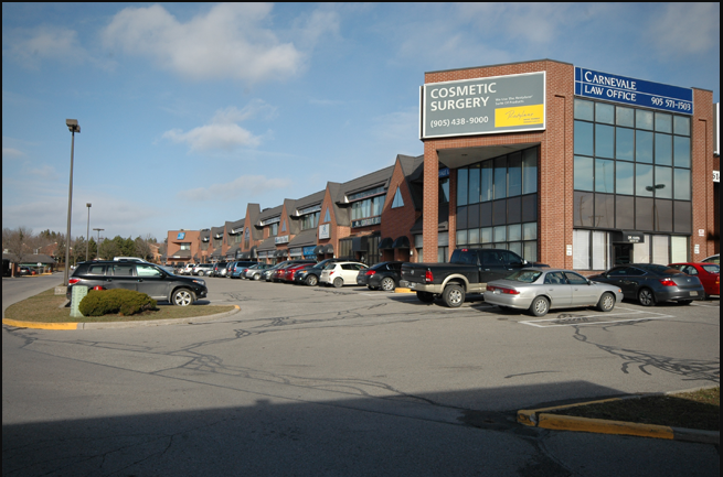 Modern interior with three tables and chairs Modern interior with three tables and chairs